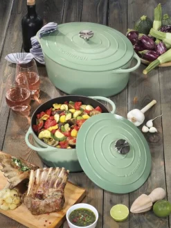 Küchenprofi pata ovaali 33 cm jade