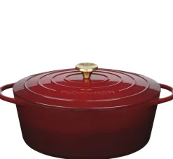 Küchenprofi pata ovaali 33 cm médoc