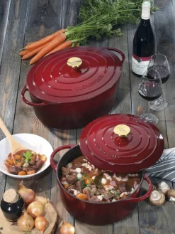 Küchenprofi pata ovaali 33 cm médoc