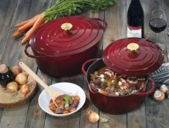 Küchenprofi pata ovaali 33 cm médoc