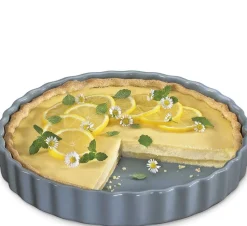 Küchenprofi piirakkavuoka Porto 28 cm sininen