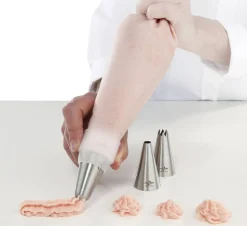 Küchenprofi pursotuspussisetti 5 osaa