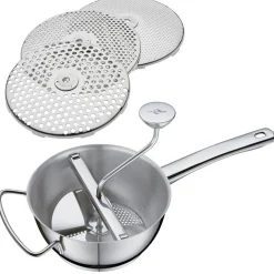 Küchenprofi sosemylly Trio 20 cm