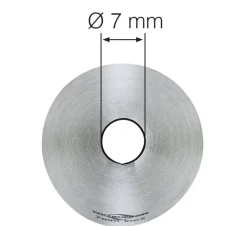 Küchenprofi tylla pyöreä 7 mm