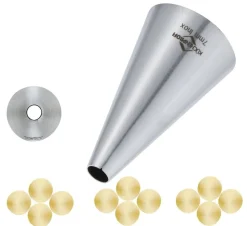 Küchenprofi tylla pyöreä 7 mm