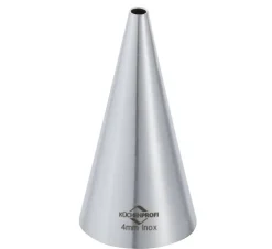 Küchenprofi tylla pyöreä 4 mm