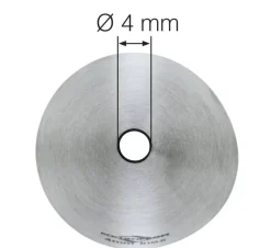 Küchenprofi tylla pyöreä 4 mm