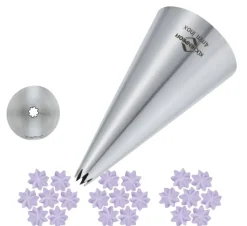 Küchenprofi tylla tähti 4 mm