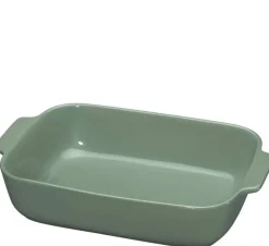 Küchenprofi uunivuoka suorakaide 36 cm vihreä