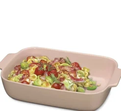 Küchenprofi uunivuoka suorakaide 36 cm vaaleanpunainen/roosa