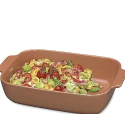 Küchenprofi uunivuoka suorakaide 36 cm terracotta