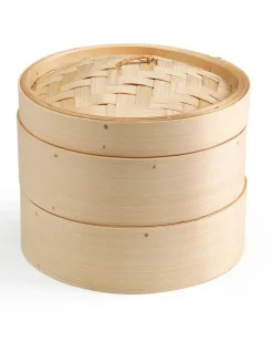 Ken Hom Höyrystyskori Excellence 20 cm bambua