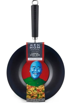 Ken Hom Wokkipannu Excellence non-stick 27 cm
