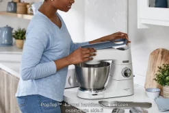 Kenwood Titanium Chef Baker Lite yleiskone KVC65.001WH valkoinen