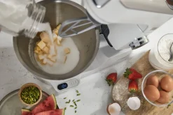 Kenwood Titanium Chef Baker Lite yleiskone KVC65.001WH valkoinen