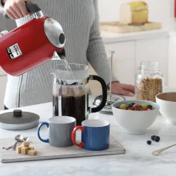 Kenwood vedenkeitin 1 l punainen