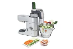 Kenwood Vihannesleikkuri lisälaite AT340 Chef ja Major yleiskoneisii