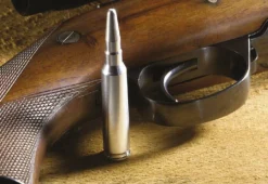 Klikkipatruuna kal. 222 Rem