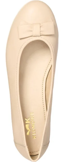 Klondike ballerinat Viviana Beige