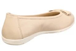 Klondike ballerinat Viviana Beige