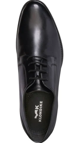 Klondike pukukengät MS-279R10 black