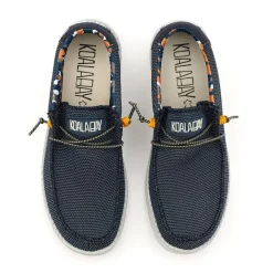 Koala Bay kangaskengät Laredo Azul Marino