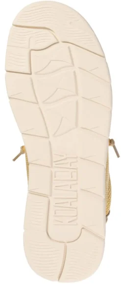 Koala Bay kangaskengät Supremwa Citron