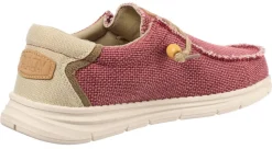 Koala Bay kangaskengät Supremwa Granate