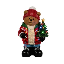 Konstsmide koristevalo Iso Teddy karhu 66 cm