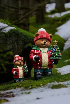 Konstsmide koristevalo Iso Teddy karhu 66 cm