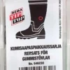 Kumisaapaspaikkaussarja