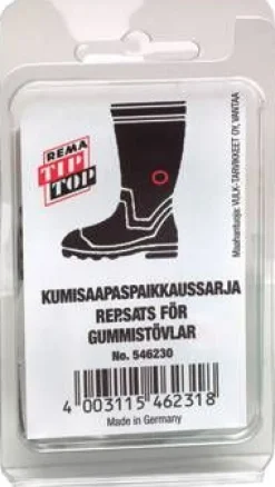 Kumisaapaspaikkaussarja