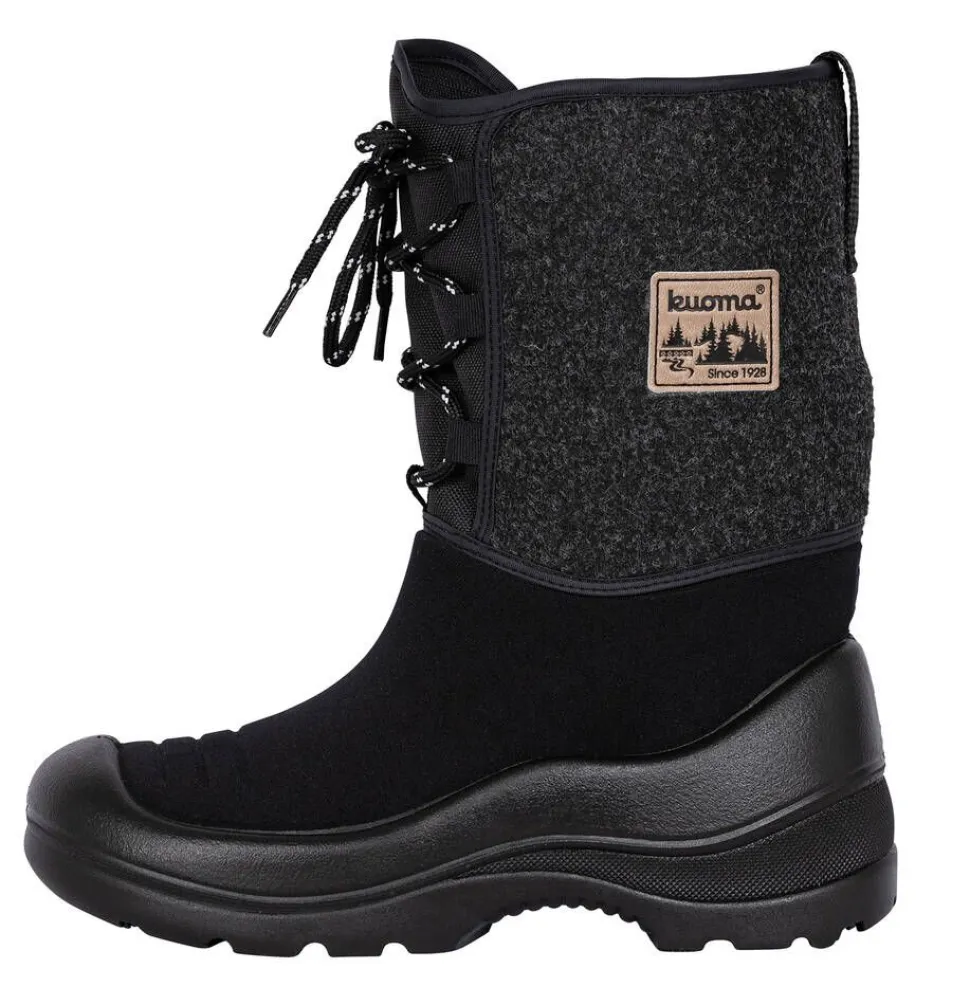 Kuoma talvilenkkarit Lumitarina Huopa