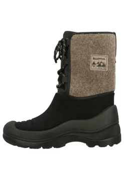 Kuoma talvilenkkarit Lumitarina Huopa Ruskea