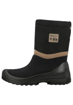 Kuoma talvilenkkarit Nuoska Musta