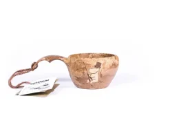 Kupilka 21 Muumipappa juoma-astia ruskea