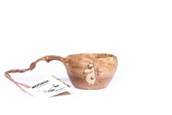 Kupilka 21 Niiskuneiti juoma-astia ruskea