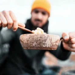 Kupilka kulho 55 Muumit retkellä