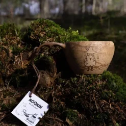 Kupilka kuppi 2 in 1 37 Nuuskamuikkunen ruskea