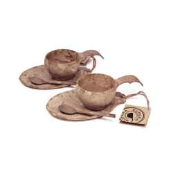 Kupilka setti Lepohetki ruskea