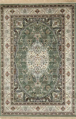 Käytävämatto Palace 15054/4565 Vihreä 80x200