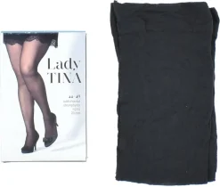 Lady Tina Sukkahousut koko 44-48