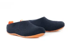 Lahtiset huopakengät Musta