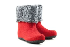 Lahtiset huopanilkkurit Punainen