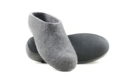 Lahtiset lipokkaat Teräksenharmaa