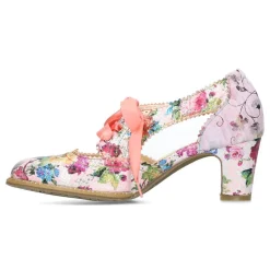 Laura Vita avokkaat Elcodieo 0422 Cerise