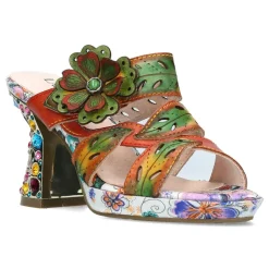 Laura Vita avokkaat Hicao 11 Camel