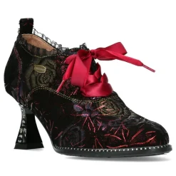 Laura Vita kävelykengät Oliveo 05 wine