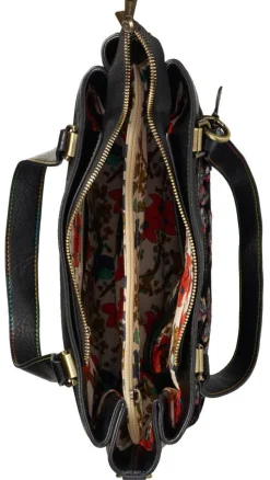 Laura Vita laukku Aunera 03 Noir