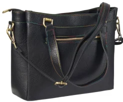 Laura Vita laukku Aunera 03 Noir